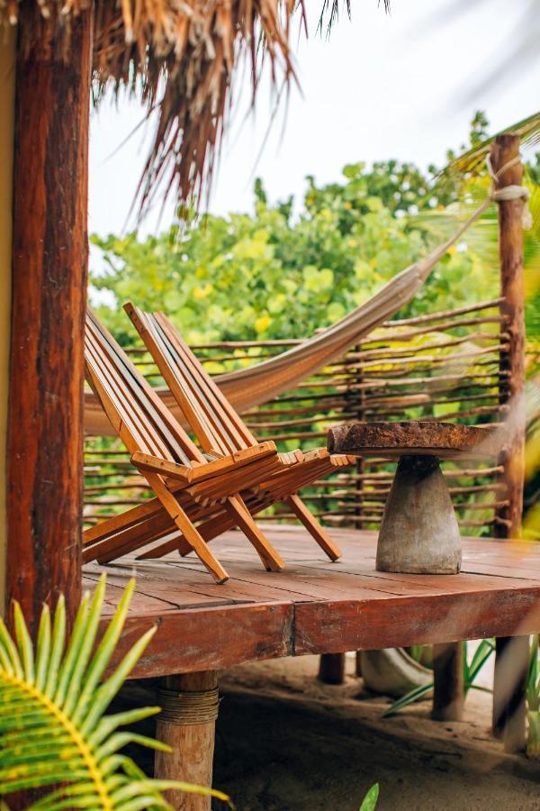 Glamp Ikal Tulum Hotel Buitenkant foto